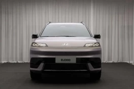 Hyundai Elexio chứng minh cơn sốt SUV không dừng lại
