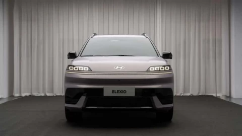 Hyundai Elexio chứng minh cơn sốt SUV không dừng lại