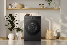 LG ra mắt 2 máy giặt sấy tự động phân bổ nước giặt xả ở Việt Nam