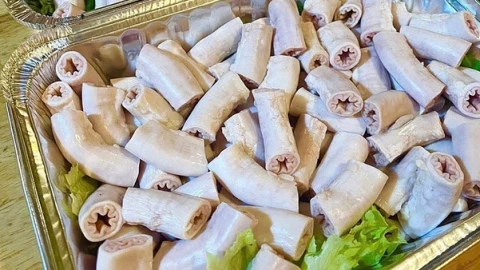 Lòng se điếu có bổ dưỡng hơn loại thường?