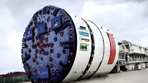 Đại học Kỹ thuật Munich làm gì với máy đào hầm Trung Quốc mà bê bối nghiêm trọng?