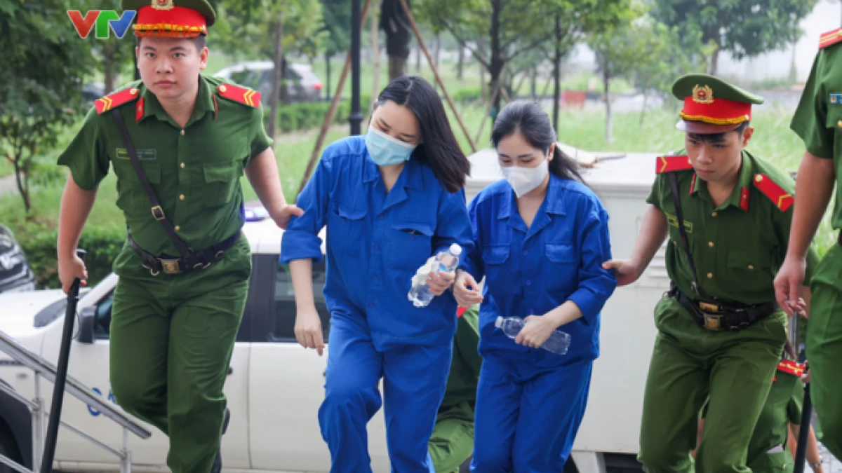 Sau vỏ bọc trợ lý Shark Bình: 2 nữ bị cáo giúp Mr Pips rửa tiền 319 tỷ ...