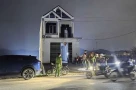 Hàng chục cảnh sát quây kín Quốc lộ 217B, nghẹt thở bắt 2 gã trùm nguy hiểm suốt 10 giờ