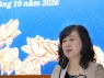 Video Bộ trưởng Đào Hồng Lan nghẹn ngào rơi nước mắt trong họp báo