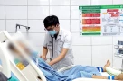 Nóng! Liên tiếp ghi nhận các bệnh nhân Whitmore nhập viện trong tình trạng nặng, hôn mê, phải thở máy