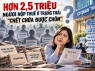 Hơn 2,5 triệu người nộp thuế “chết chưa được chôn”: Bao giờ mới gỡ được nút thắt?