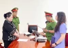 Bắt tạm giam nữ giám đốc công ty thủy sản ở Cà Mau, bị cáo buộc lừa đảo hơn 34,8 tỷ đồng