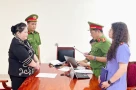 Bắt tạm giam nữ giám đốc công ty thủy sản ở Cà Mau, bị cáo buộc lừa đảo hơn 34,8 tỷ đồng