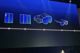Samsung sắp có điện thoại đầu tiên sử dụng pin Silicon-Carbon và nó còn có thể gập làm ba