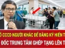 Giám đốc Trung tâm Ghép tạng lên tiếng trước nghi vấn lấy số CCCD người khác để đăng ký hiến tạng