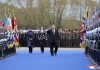 Kim Jong-un và con gái thăm triển lãm drone