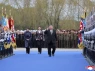 Kim Jong-un và con gái thăm triển lãm drone
