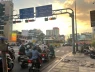 Dừng xe vượt vạch, vẫn dưới đèn đỏ: Phạt hay không phạt?