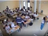 Nam sinh lớp 10 bị bạn đánh thủng màng nhĩ ngay trong giờ học