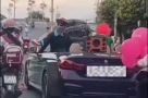 Bày trò 'ma quỷ' giữa ban ngày: 'Đội quân cương thi’ lập tức bị CSGT 'sờ gáy’