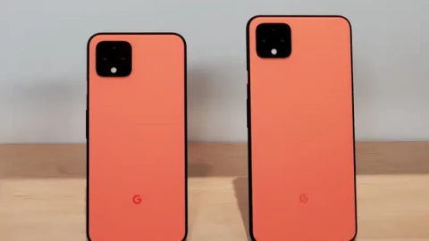 Ngán ngẩm Google, điện thoại Pixel lại bị lỗi phần mềm camera hàng loạt