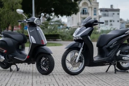 Hàng loạt xe máy Vespa, Honda có nguy cơ bị dừng bán ở Việt Nam