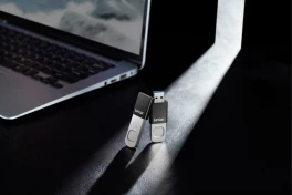 Lexar JumpDrive F35 Pro giữ vững vị trí số 1 top lựa chọn USB bảo mật hàng đầu thế giới