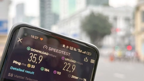 Nhà mạng nào có tốc độ 5G nhanh nhất tại Việt Nam?