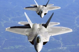 Tiêm kích F-22 mệnh danh "vua bầu trời" có gì đặc biệt mà bị Mỹ cấm xuất khẩu?