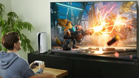 Người Nhật tin dùng TV hãng nào nhất để chơi game console?