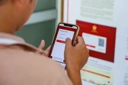 Thí điểm sang tên xe trực tuyến qua VNeID, không cần hợp đồng công chứng