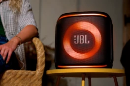 JBL PartyBox Encore 2 trình làng tại Việt Nam: Loa "quẩy" xuyên đêm với âm thanh AI cùng pin tới 15 tiếng