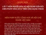 Hướng dẫn thực hiện góp ý sửa đổi, bổ sung một số điều của Hiến pháp trên VNeID