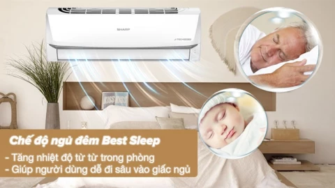 Sử dụng chế độ này trên điều hoà thường xuyên nhưng không phải ai cũng hiểu rõ tác dụng