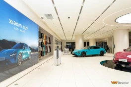 Lạc lối ở Xiaomi Store Thượng Hải: Thiên đường công nghệ 'tất tần tật' khiến fan đứng ngồi không yên!