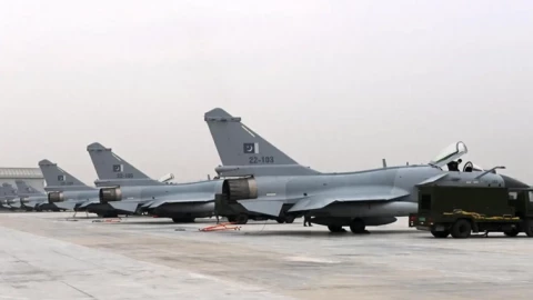 Không chiến Ấn Độ - Pakistan: Vũ khí Trung Quốc được đưa vào thực chiến