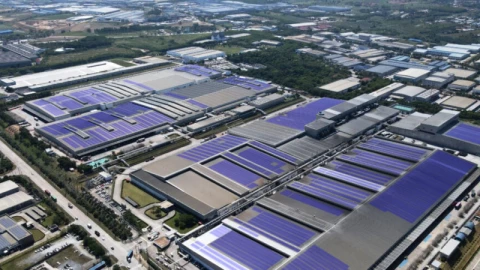 Hãng Nhật Bản sử dụng năng lượng hydro, tiên phong sản xuất lốp xe không phát thải carbon