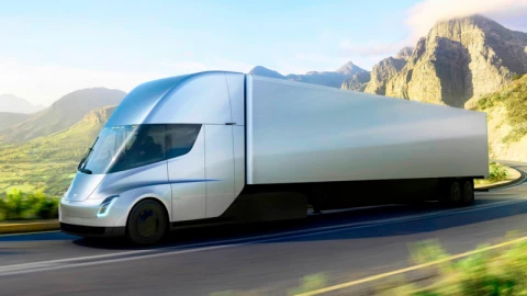 Tesla chuẩn bị xuất xưởng xe tải điện sau 9 năm trì hoãn