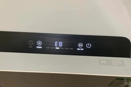 Máy rửa bát Xiaomi báo lỗi E8 là lỗi gì? Khắc phục như thế nào?