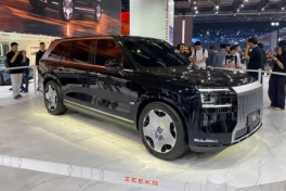 Vì sao người Trung Quốc mê mệt xe hybrid tầm xa, câu trả lời nằm ở 'điểm khác biệt'!