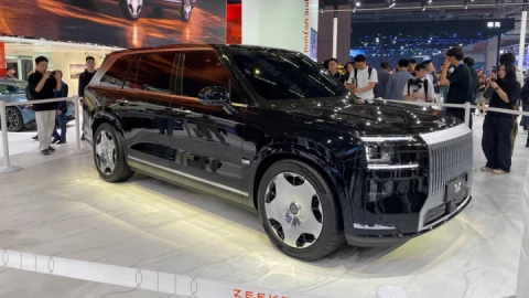 Vì sao người Trung Quốc mê mệt xe hybrid tầm xa, câu trả lời nằm ở 'điểm khác biệt'!
