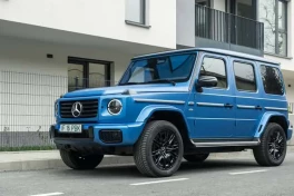 Mercedes G580: G-Class mạnh mẽ nhất từng có nhưng có vấn đề