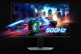Samsung Odyssey OLED G6 ra mắt: màn hình gaming OLED tần số quét 500Hz đầu tiên trên thế giới