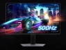 Samsung Odyssey OLED G6 ra mắt: màn hình gaming OLED tần số quét 500Hz đầu tiên trên thế giới