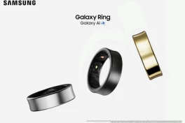 Galaxy Ring "chào sân" Việt Nam: Nhẫn thông minh AI đầu tiên của Samsung, giá 9,99 triệu đồng