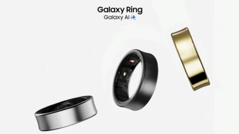 Galaxy Ring "chào sân" Việt Nam: Nhẫn thông minh AI đầu tiên của Samsung, giá 9,99 triệu đồng