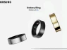 Galaxy Ring "chào sân" Việt Nam: Nhẫn thông minh AI đầu tiên của Samsung, giá 9,99 triệu đồng