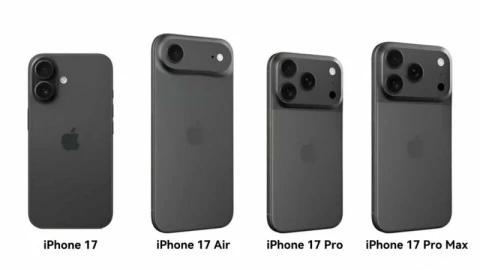 Apple dự kiến tăng giá iPhone 17: "Đổ lỗi" cho căng thẳng thương mại Mỹ-Trung?