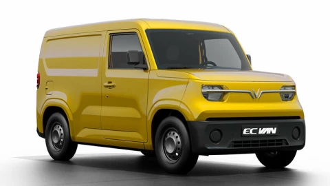 Xe điện VinFast EC Van sẽ phải đối diện chướng ngại vật nào đang chờ đợi?