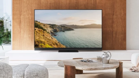 Chi tiết TV OLED siêu sáng của Panasonic giá gần 100 triệu đồng, thiết kế lột xác, chip AI xử lý hình ảnh