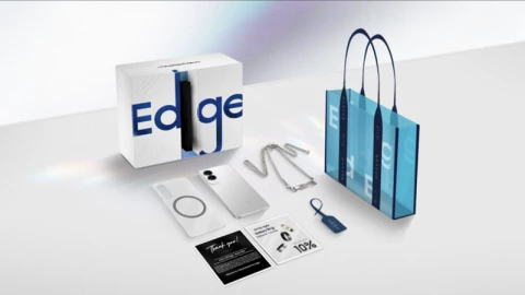 Samsung mở bán phiên bản giới hạn Galaxy S25 Edge - Beyond Slim chỉ có tại Samsung Official Store Việt Nam