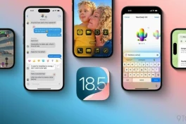 iOS 18.5 chính thức ra mắt:  iPhone 13 bất ngờ có nhắn tin vệ tinh, vá lỗi bảo mật khẩn cấp