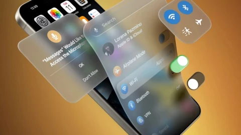 Hé lộ iOS 19: ứng dụng AI sâu rộng đến cả quản lý pin, giao diện "lột xác"