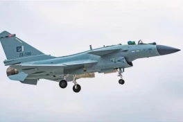Phương Tây "trố mắt" còn Đài Loan "giật mình thon thót" khi vũ khí Trung Quốc bắn rụng tiêm kích Rafale của Pháp
