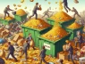 Bitcoin thành "hầm trú ẩn" khi kinh tế biến động, tỷ suất lợi nhuận vượt qua vàng